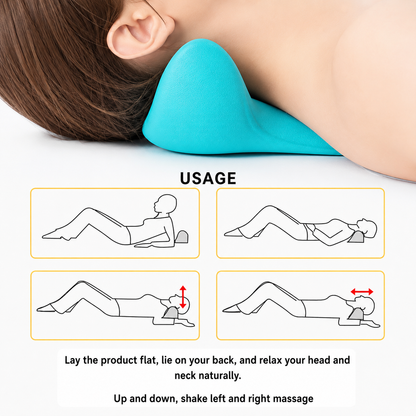 Almohada Cervical Gravity